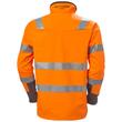Kép 2/2 - ALNA 2.0 JÓL LÁTHATÓSÁGI SOFTSHELL KABÁT