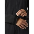 Kép 3/3 - MANCHESTER 2.0 NŐI SOFTSHELL KABÁT, fekete, M