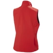 Kép 2/2 - MANCHESTER 2.0 NŐI SOFTSHELL MELLÉNY hátul
