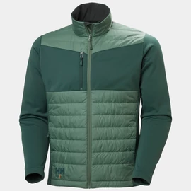 OXFORD HYBRID INSULATED JACKET