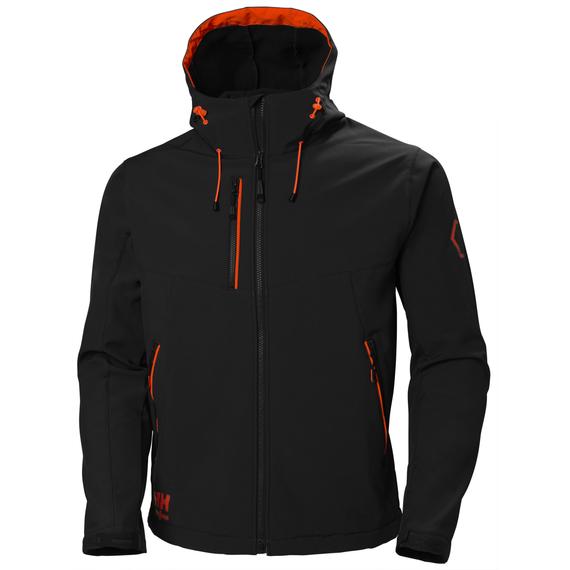 CHELSEA EVOLUTION KAPUCNIS SOFTSHELL KABÁT