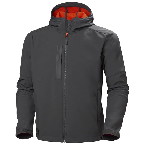 KENSINGTON KAPUCNIS SOFTSHELL KABÁT