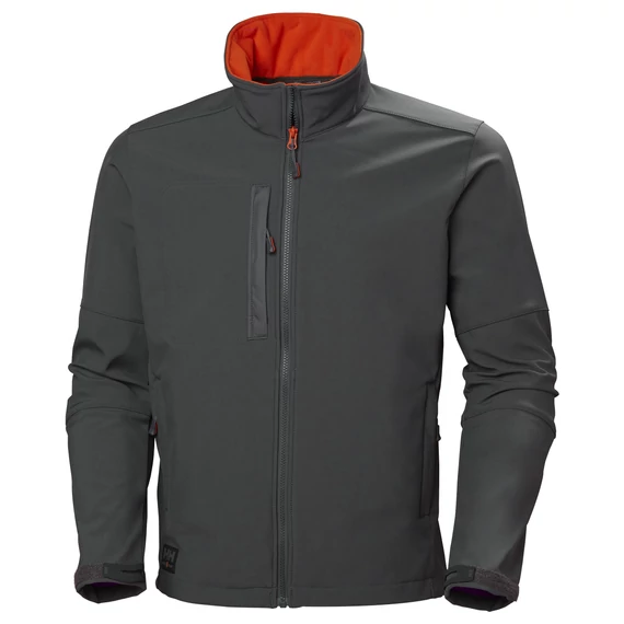 KENSINGTON SOFTSHELL KABÁT