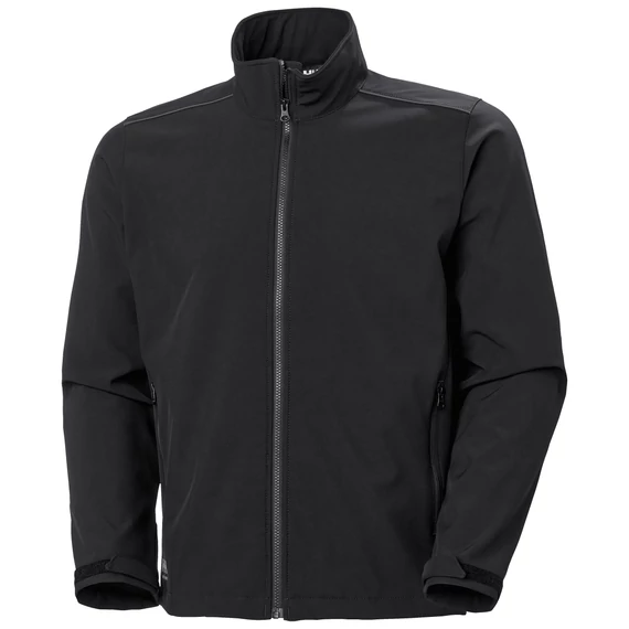 MANCHESTER 2.0 SOFTSHELL JACKET