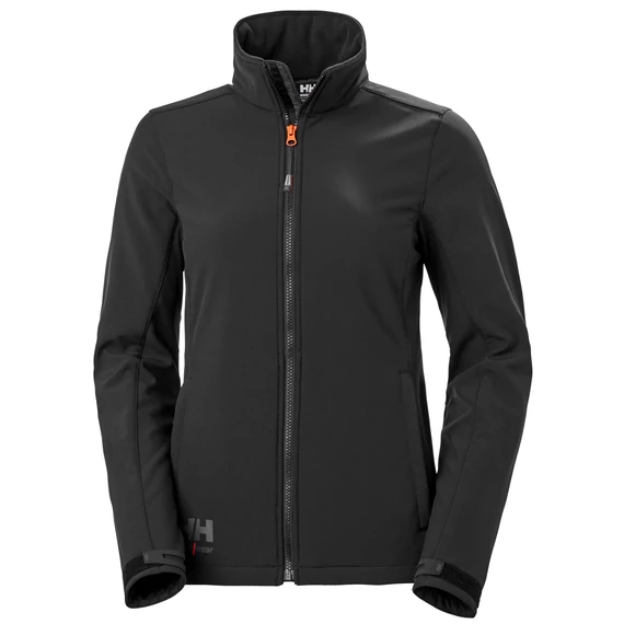 LUNA NŐI SOFTSHELL KABÁT