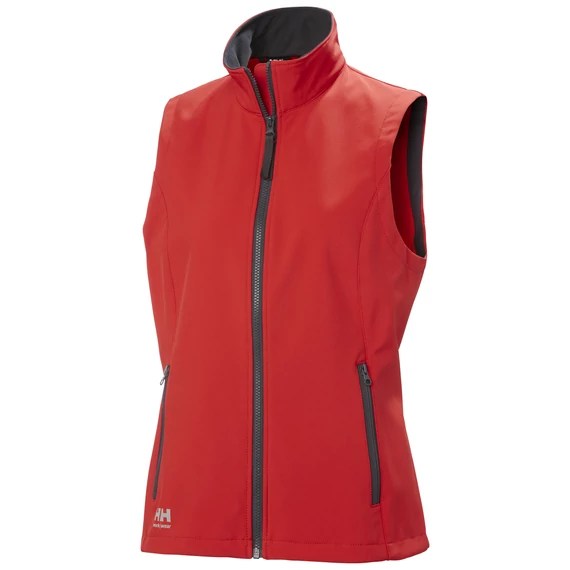 MANCHESTER 2.0 NŐI SOFTSHELL MELLÉNY elől