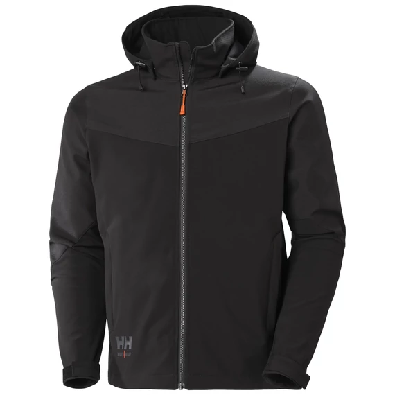 OXFORD SOFTSHELL KABÁT