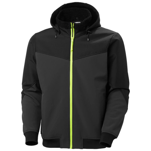 OXFORD SOFTSHELL TÉLI KABÁT