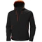 CHELSEA EVOLUTION KAPUCNIS SOFTSHELL KABÁT, fekete, L