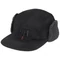 OXFORD TRAPPER SAPKA, fekete, S/M