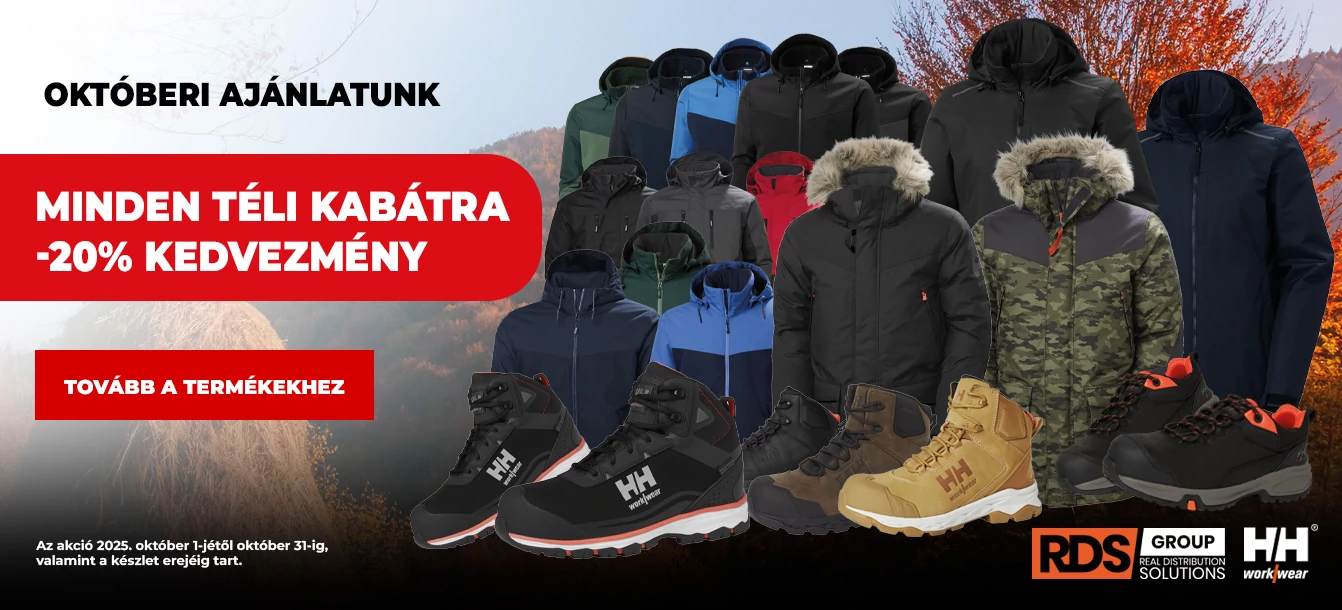 Októberi kedvezményes ajánlatunk 2025