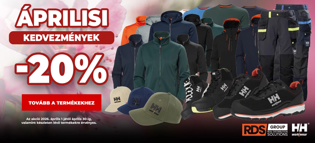 Áprilisi kedvezmények 2026